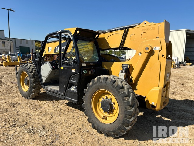 MANIPULADOR 2018 CATERPILLAR