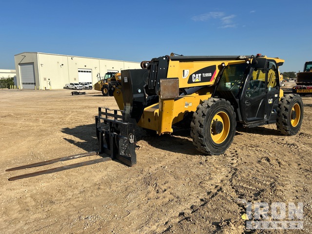 MANIPULADOR 2020 CATERPILLAR