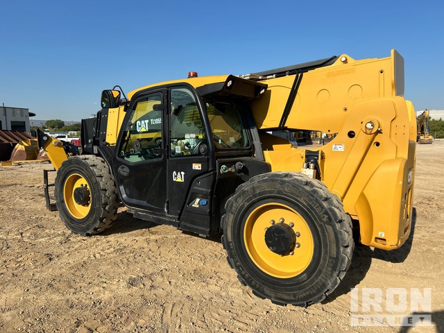 MANIPULADOR 2020 CATERPILLAR