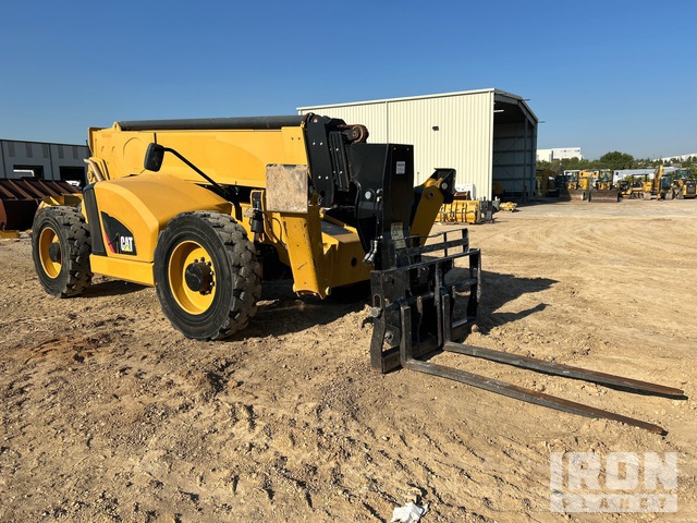 MANIPULADOR 2020 CATERPILLAR