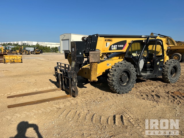 MANIPULADOR 2019 CATERPILLAR