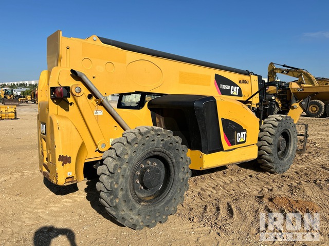 MANIPULADOR 2019 CATERPILLAR
