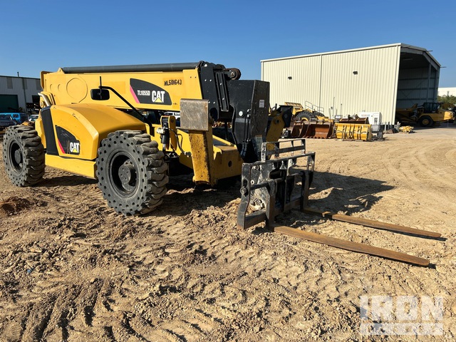 MANIPULADOR 2019 CATERPILLAR