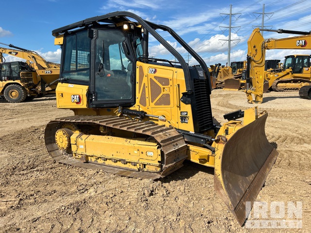 TOPADOR FRONTAL 2022 CATERPILLAR D2