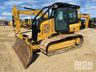 2022 Cat D2 LGP Crawler Dozer