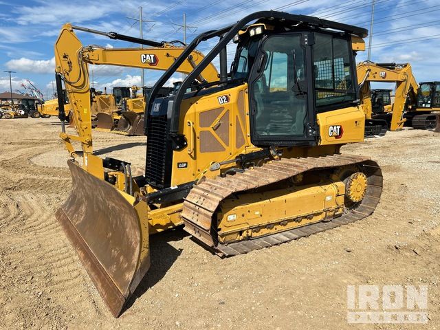 TOPADOR FRONTAL 2022 CATERPILLAR D2