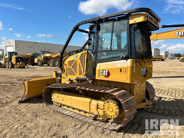 TOPADOR FRONTAL 2022 CATERPILLAR D2