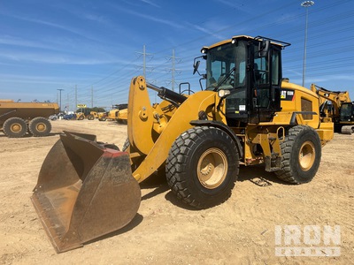 2020 Cat 930M Wheel Loader