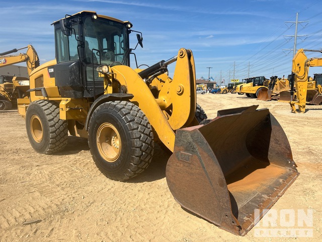 CARGADOR FRONTAL 2020 CATERPILLAR 930M