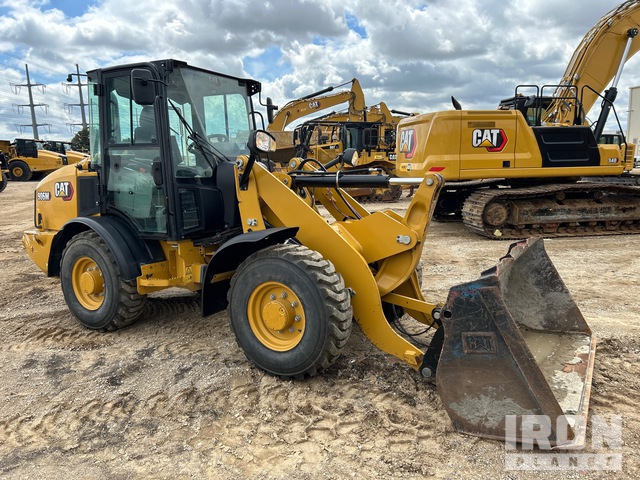 CARGADOR FRONTAL 2022 CATERPILLAR 906M