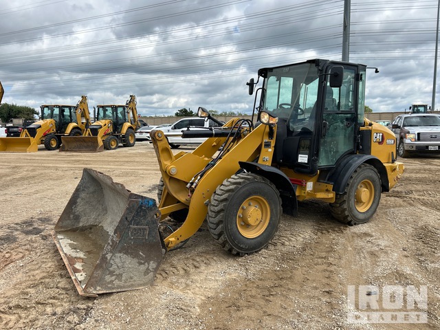 CARGADOR FRONTAL 2022 CATERPILLAR 906M