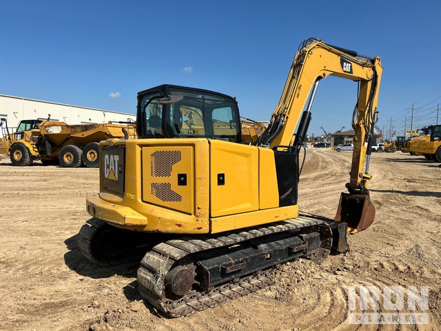 EXCAVADORA 2020 CATERPILLAR 308CR
