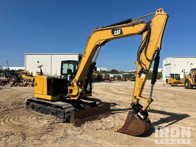 EXCAVADORA 2020 CATERPILLAR 308CR