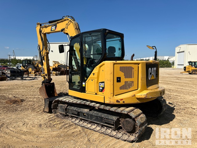 EXCAVADORA 2020 CATERPILLAR 308CR