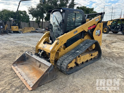 2020 CAT 299D3 XPS CAB Two-Speed High Flow XPS Compact Track Loader