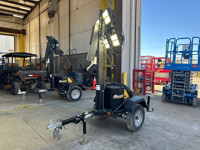 2023 Allmand Night-Light GR-Series Light Tower
