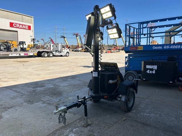 2023 Allmand Night-Lite GR-Series Light Tower