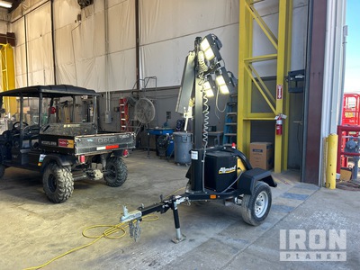 2023 Allmand Night-Lite GR-Series Light Tower