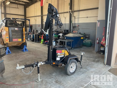 2023 Allmand NLGR Chain Light Tower