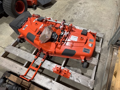 2023 Kubota RCK60-32 Mid-Mount Mower Deck