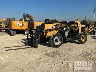 2017 CAT TL642D Telehandler