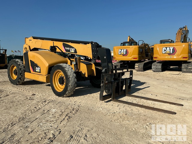 MANIPULADOR 2017 CATERPILLAR