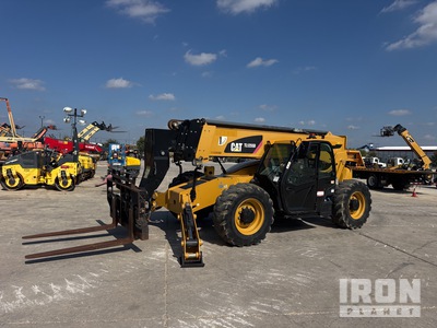 2020 Cat TL1255D Sollevatore telescopico