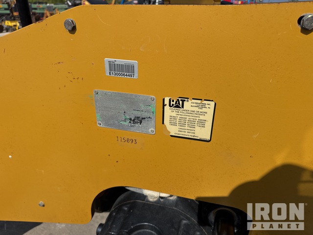 MANIPULADOR 2020 CATERPILLAR