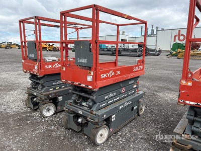 2018 Skyjack SJIII-3219 Electric Schaarlift