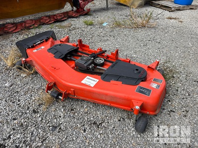 2023 Kubota RCK60B23BX Mower Deck