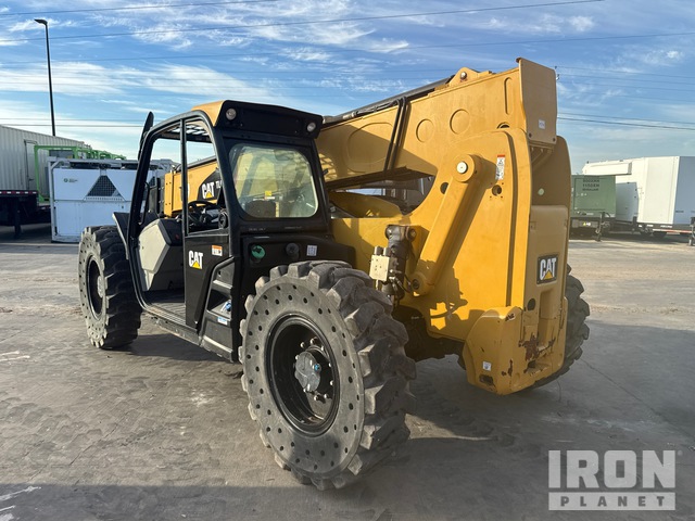 MANIPULADOR 2016 CATERPILLAR