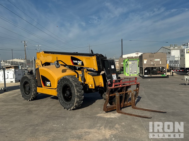 MANIPULADOR 2016 CATERPILLAR