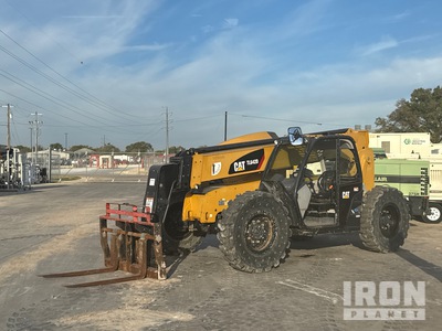 2016 Cat TL642D Telehandler