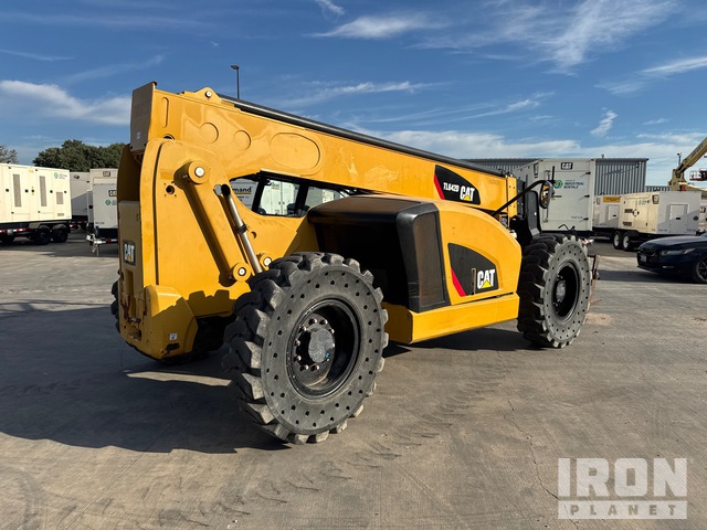 MANIPULADOR 2016 CATERPILLAR