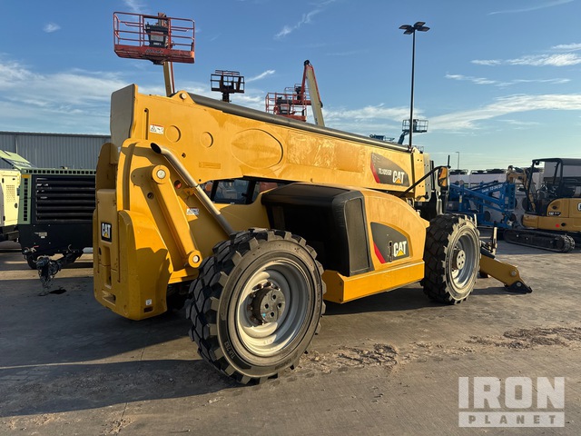 MANIPULADOR 2017 CATERPILLAR