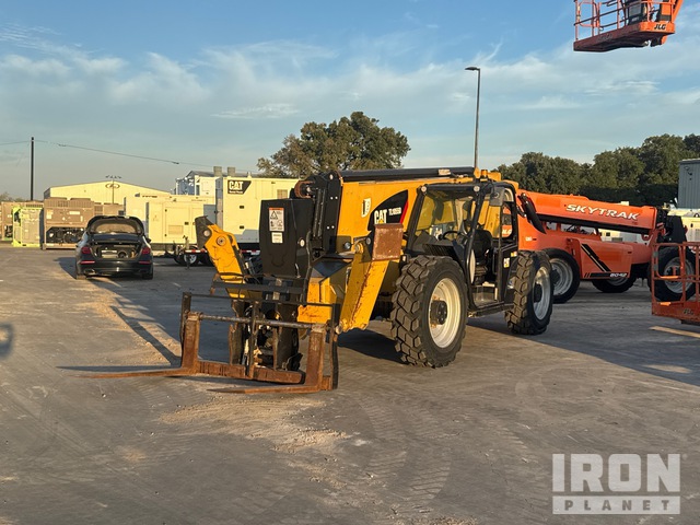 MANIPULADOR 2017 CATERPILLAR