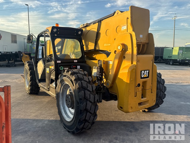 MANIPULADOR 2017 CATERPILLAR