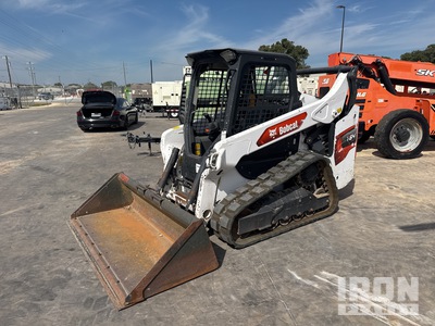 2022 Bobcat T64 Compact Track Loader