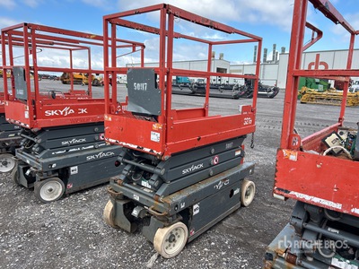 2018 Skyjack SJIII-3219 Electric Schaarlift