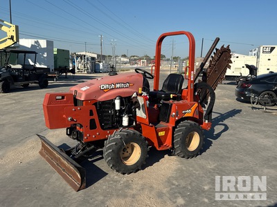 2020 Ditch Witch RT45 4x4 Trencher