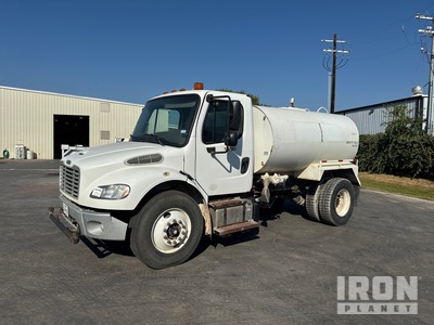 2019 Freightliner Business Class M2 4x2 Water Truck