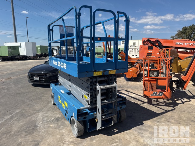 ELEVADOR TIJERA 2018 GENIE GS3246