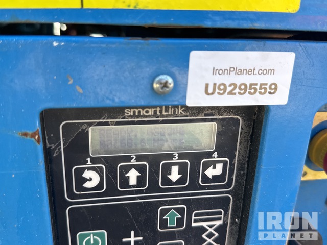 ELEVADOR TIJERA 2018 GENIE GS3246