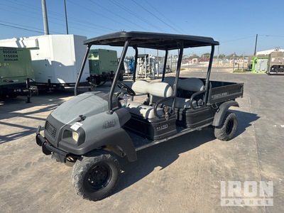 2019 Club Car Carryall 1700 4x4 Nutsvoertuig