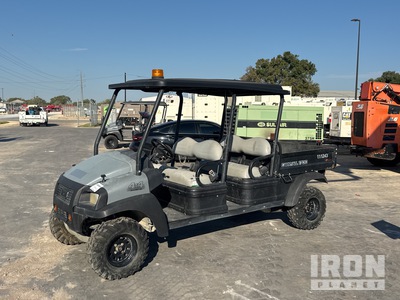 2019 Club Car Carryall 1700 4x4 Nutsvoertuig