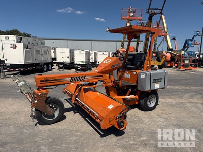 2018 Broce BW260 Motospazzatrice