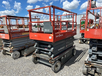 2017 Skyjack SJIII4632 Electric Schaarlift