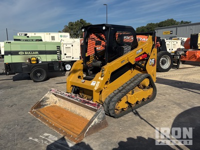 2020 Cat 259D3 Two-Speed Compact Track Loader