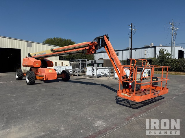 ELEVADOR TELESCóPICO 2008 JLG 4WD 1350SJP