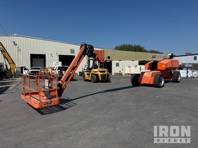 2008 JLG 1350SJP 4WD Diesel Telescopic Boom Lift